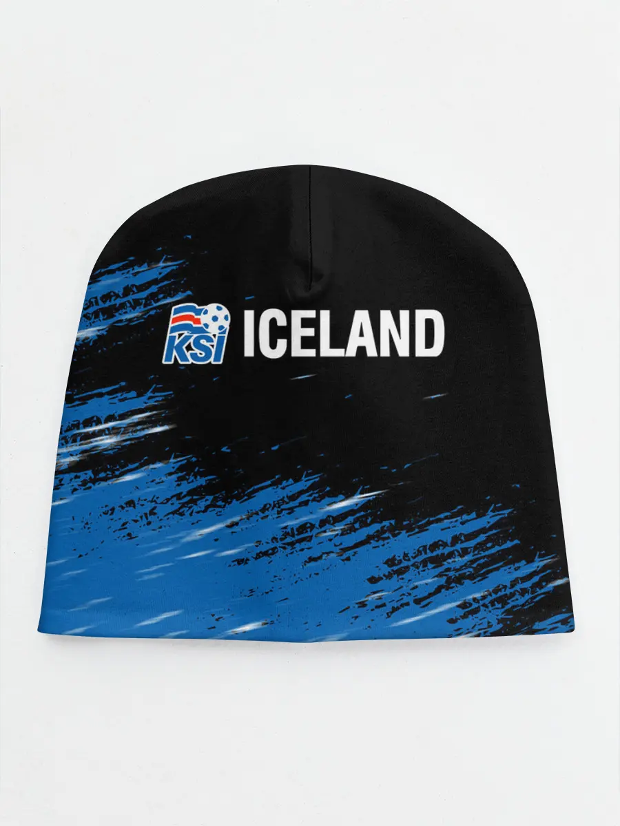 Детская шапка / KSI ICELAND.