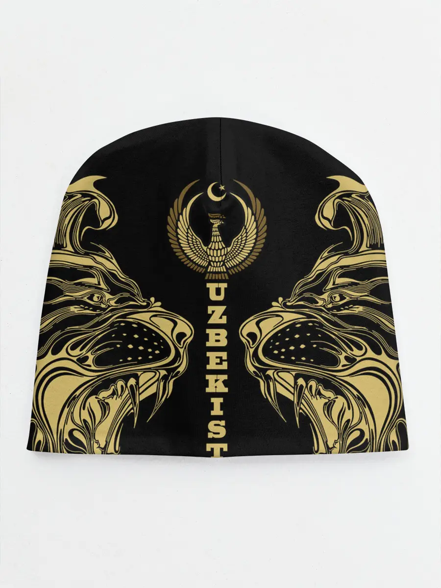 Детская шапка / Узбекистан