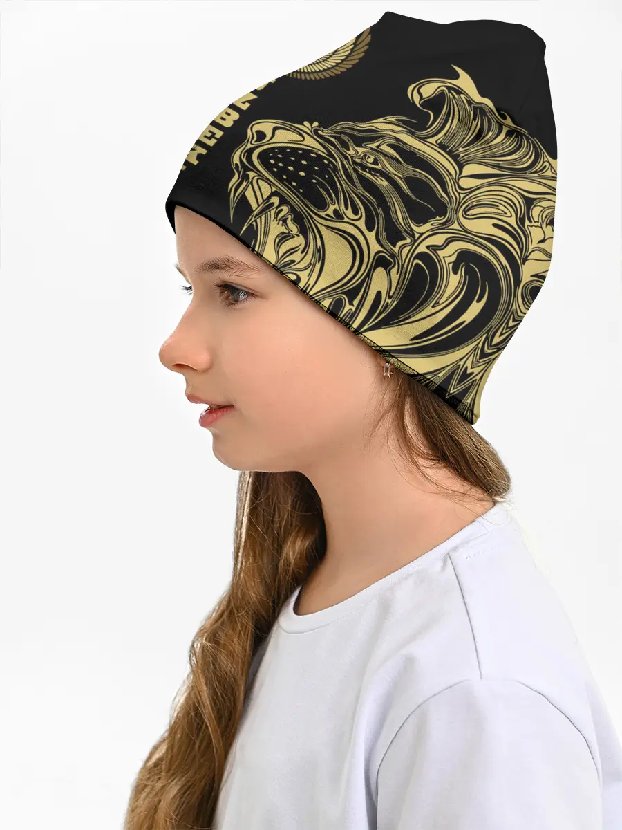 Детская шапка / Узбекистан