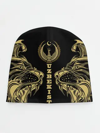 Детская шапка / Узбекистан