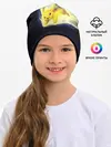 Детская шапка / Pikachu Pika Pika