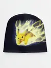 Детская шапка / Pikachu Pika Pika