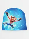 Детская шапка / Crash Bandicoot