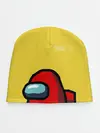 Детская шапка / Among Us classic