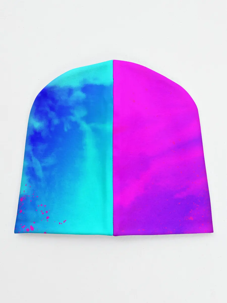 Детская шапка / BILLIE EILISH / БИЛЛИ АЙЛИШ