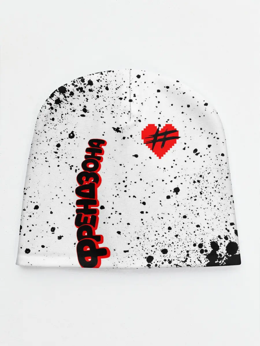 Детская шапка / ФРЕНДЗОНА