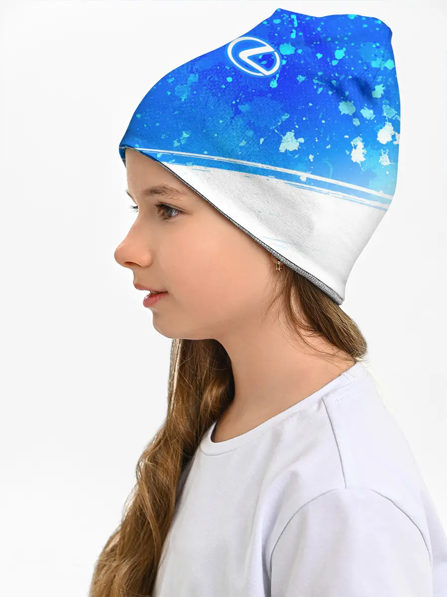 Детская шапка / LEXUS / ЛЕКСУС