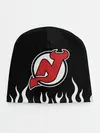 Детская шапка / Нью-Джерси Девилз
