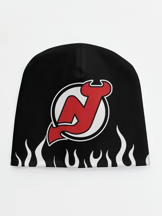 Детская шапка / Нью-Джерси Девилз