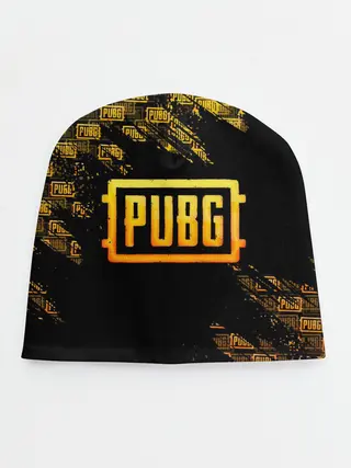 Детская шапка / PUBG