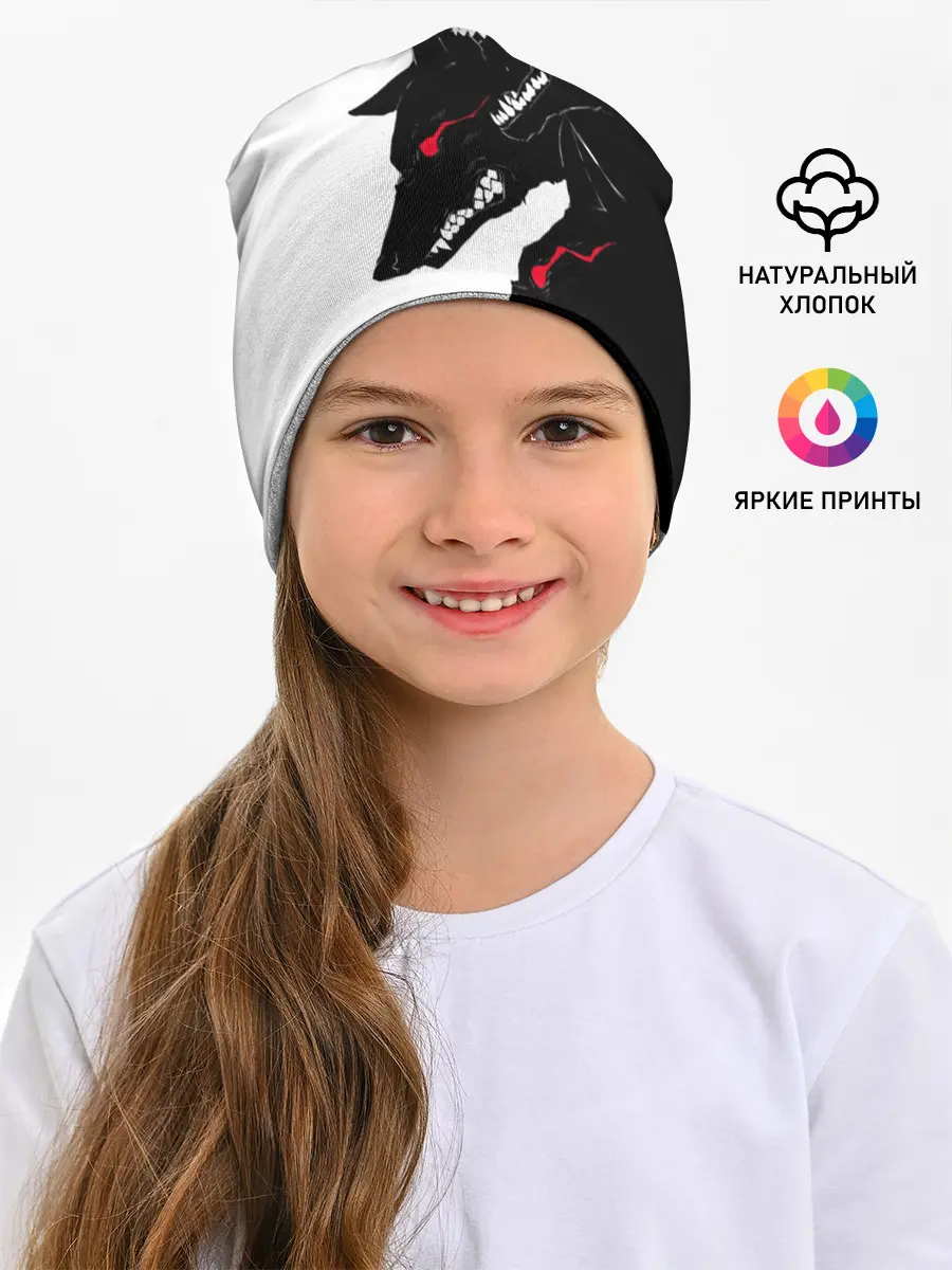 Детская шапка / Gluttony