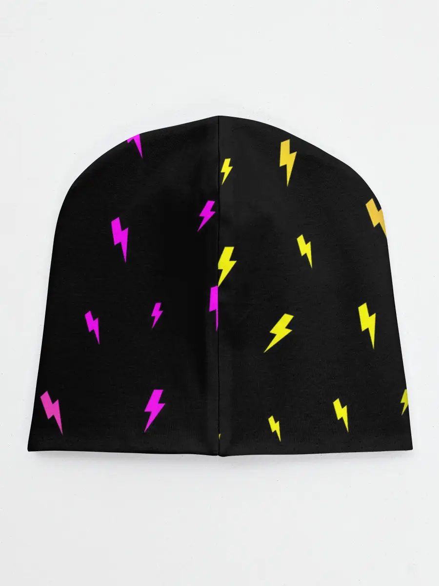 Детская шапка / AC DС