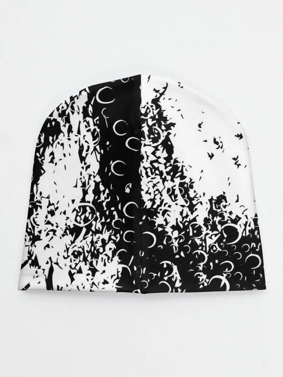 Детская шапка / BMW.