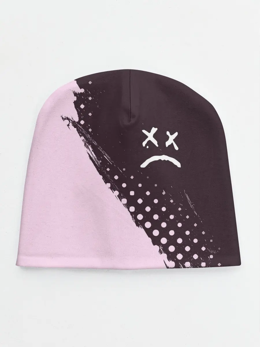 Детская шапка / LIL PEEP / ЛИЛ ПИП