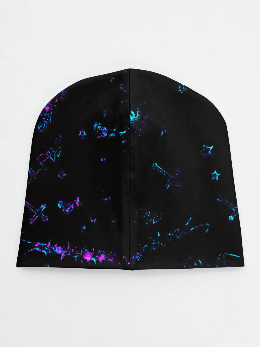 Детская шапка / LIL PEEP / ЛИЛ ПИП