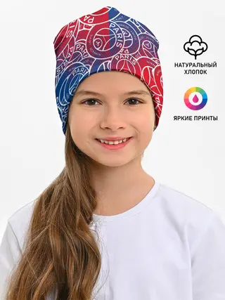 Детская шапка / ФК ПСЖ / PARIS SAINT GERMAIN