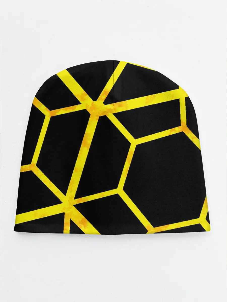 Детская шапка / Hexagon