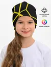 Детская шапка / Hexagon