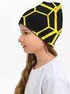 Детская шапка / Hexagon