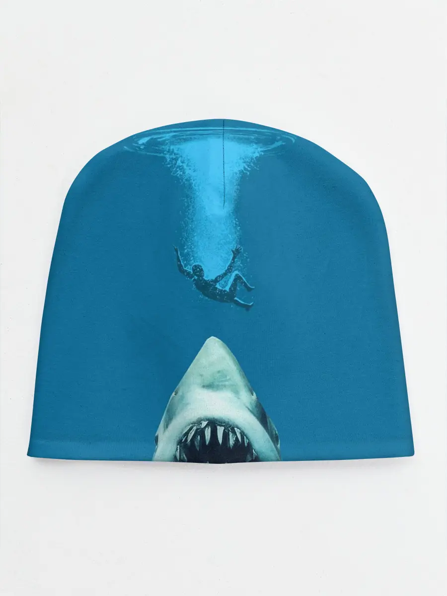 Детская шапка / Челюсти