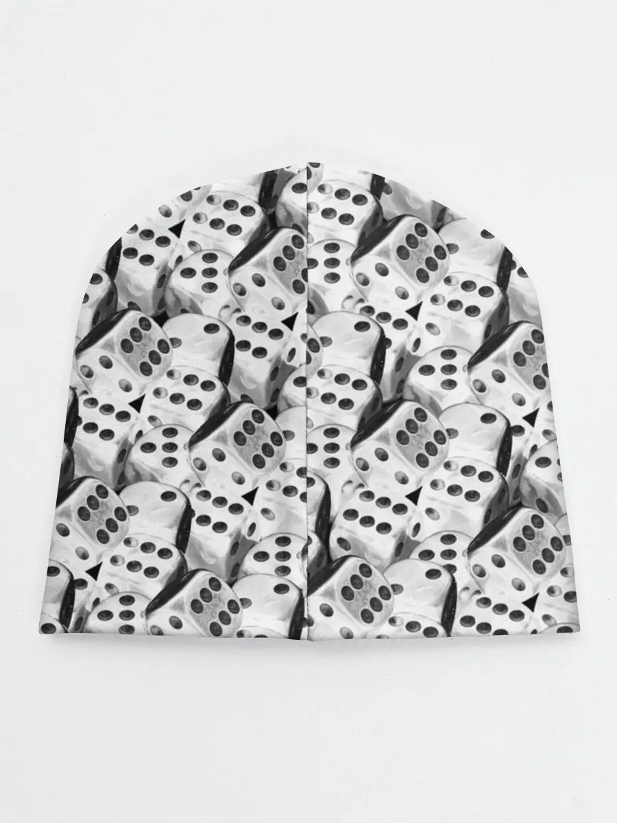 Детская шапка / Игральные Кости