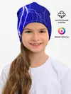 Детская шапка / Гроза