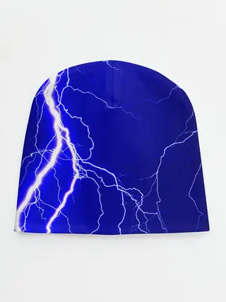 Детская шапка / Гроза