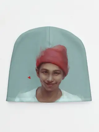 Детская шапка / BTS RM