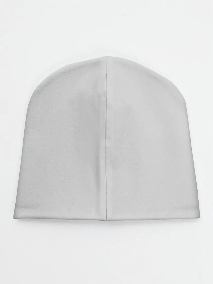 Детская шапка / БЕЛЫЙ ВОЛК