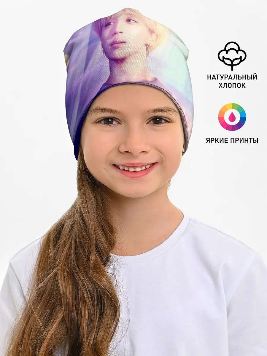 Детская шапка / Kim Seok Jin Art