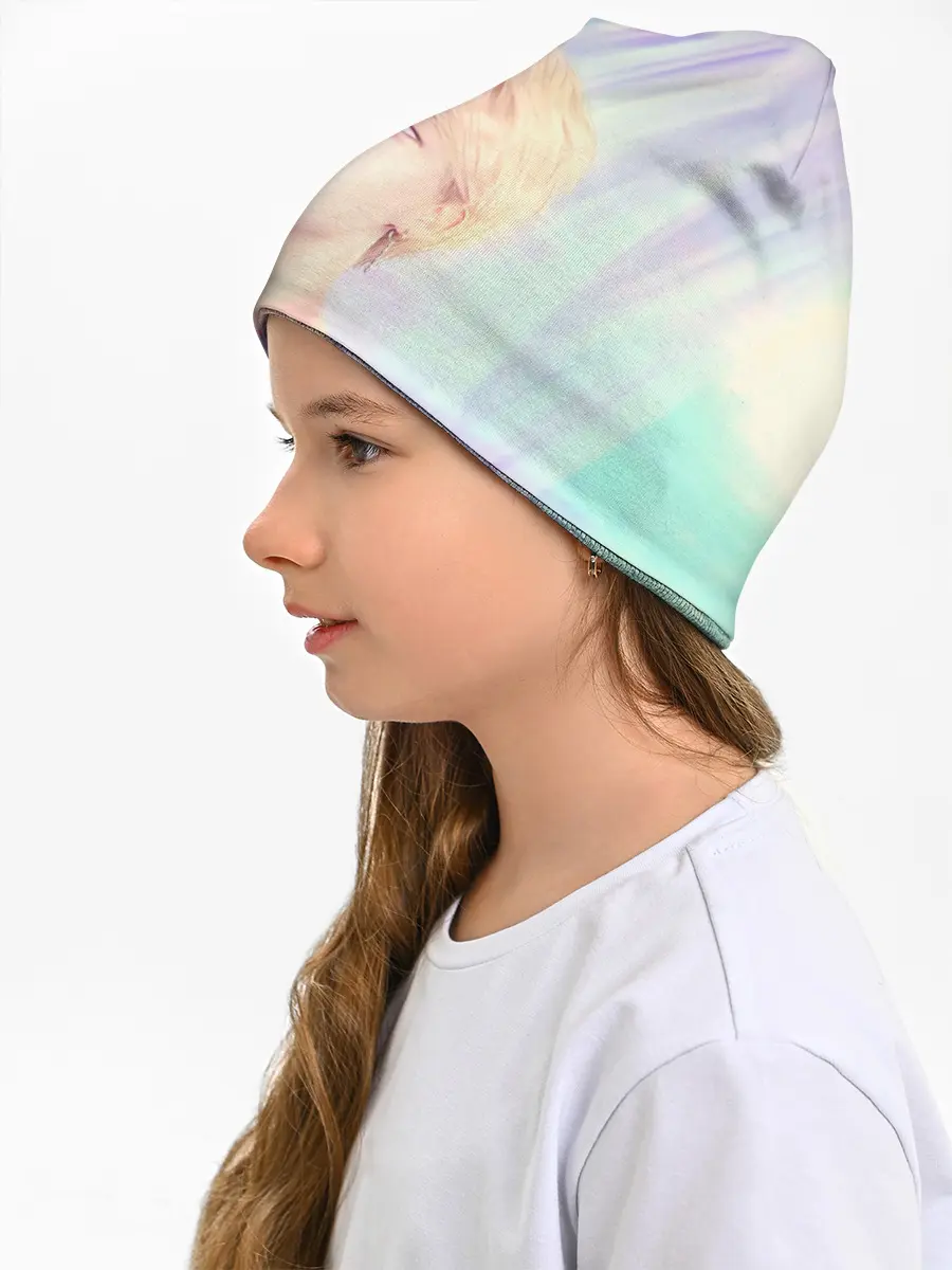 Детская шапка / Kim Seok Jin Art