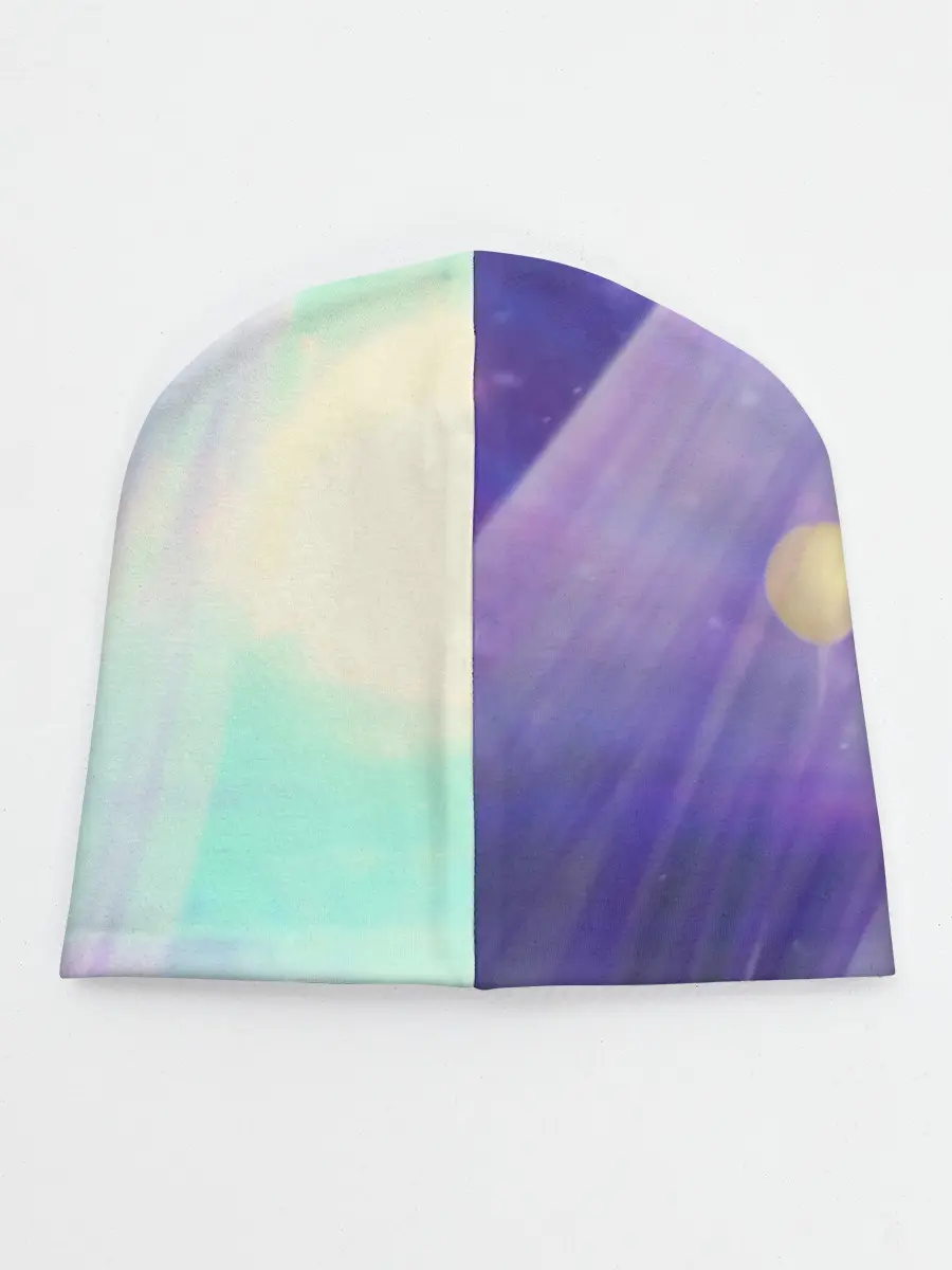 Детская шапка / Kim Seok Jin Art