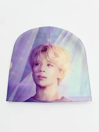 Детская шапка / Kim Seok Jin Art