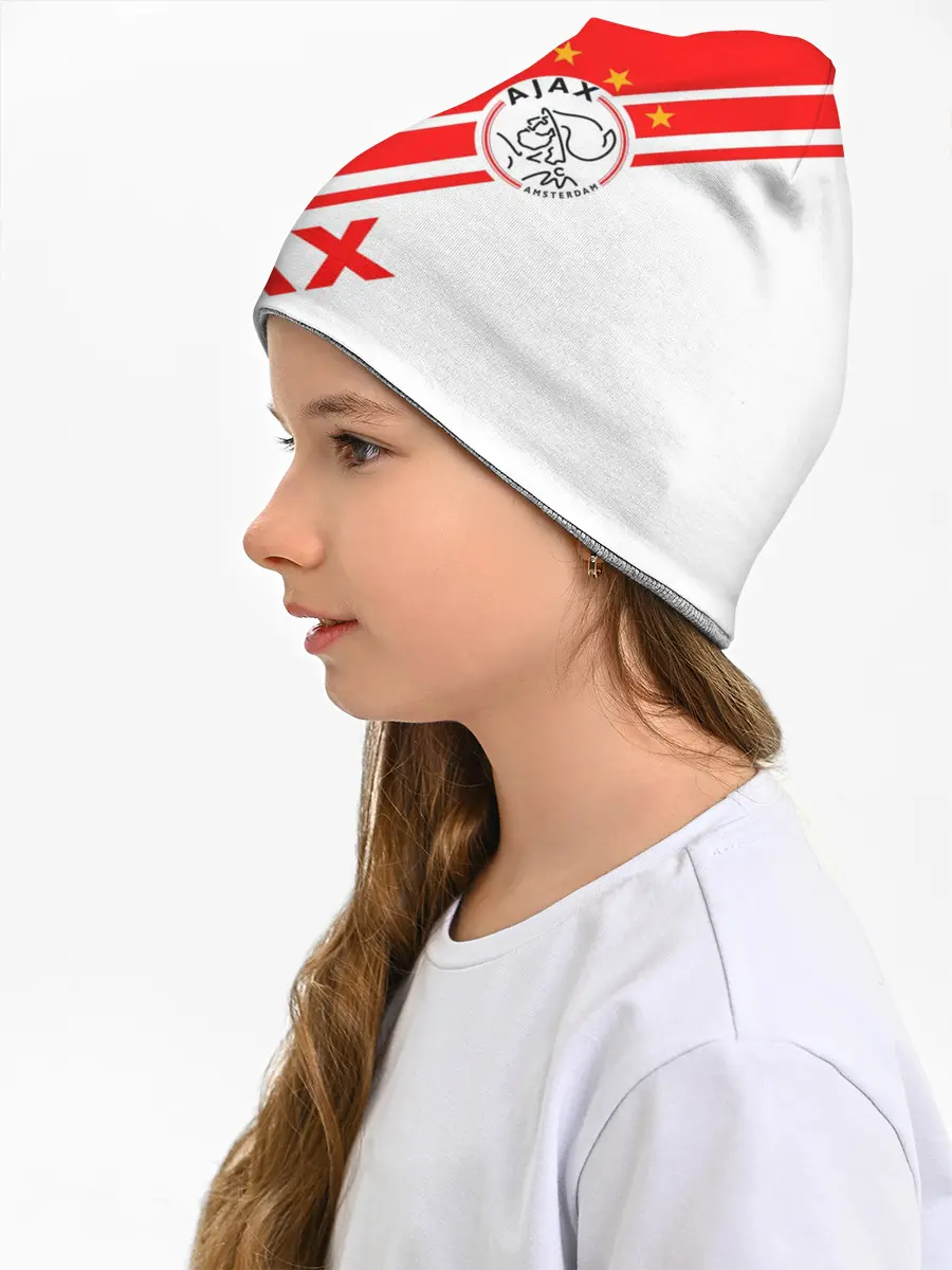Детская шапка / FC AJAX AMSTERDAM / ФК АЯКС