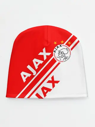 Детская шапка / FC AJAX AMSTERDAM / ФК АЯКС