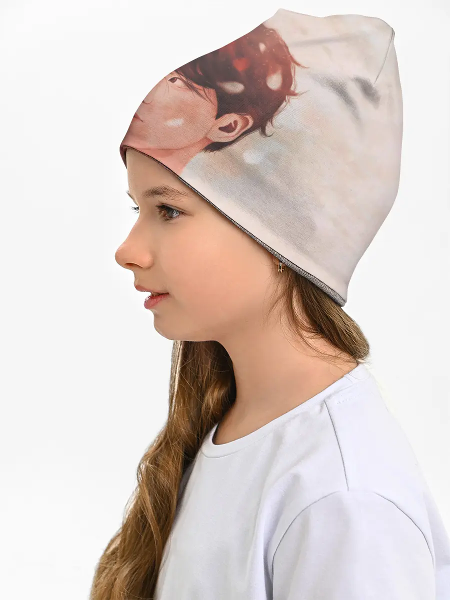 Детская шапка / J-Hope ART