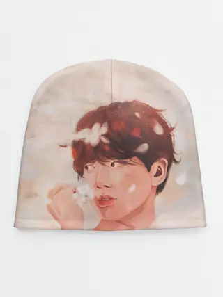 Детская шапка / J-Hope ART