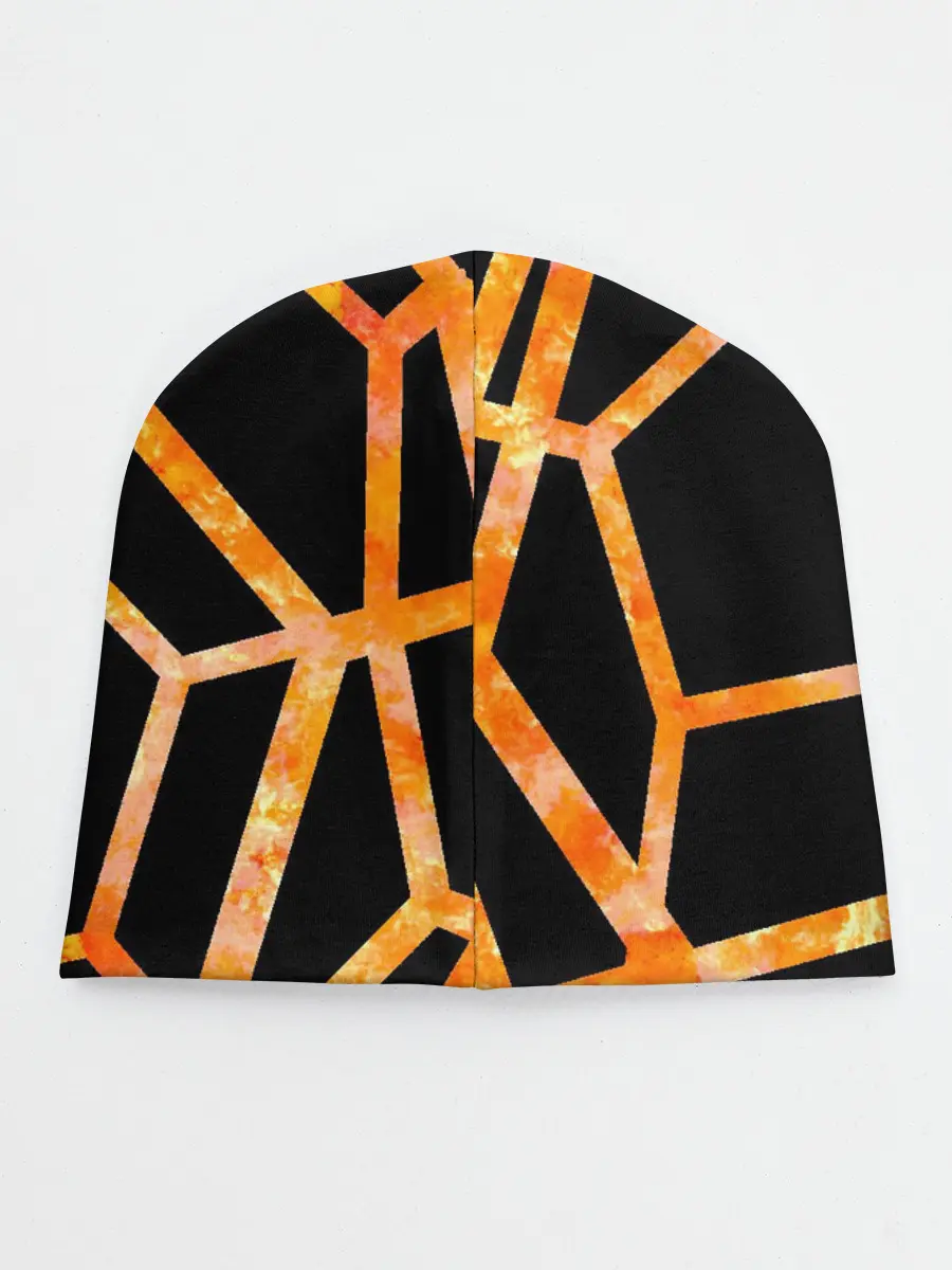 Детская шапка / Hexagon