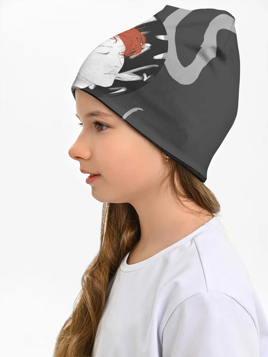 Детская шапка / BTS Style