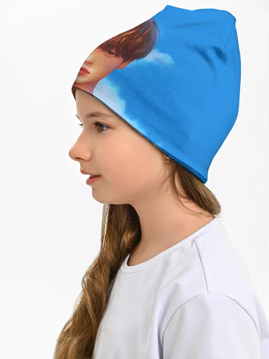 Детская шапка / Park Jimin Art