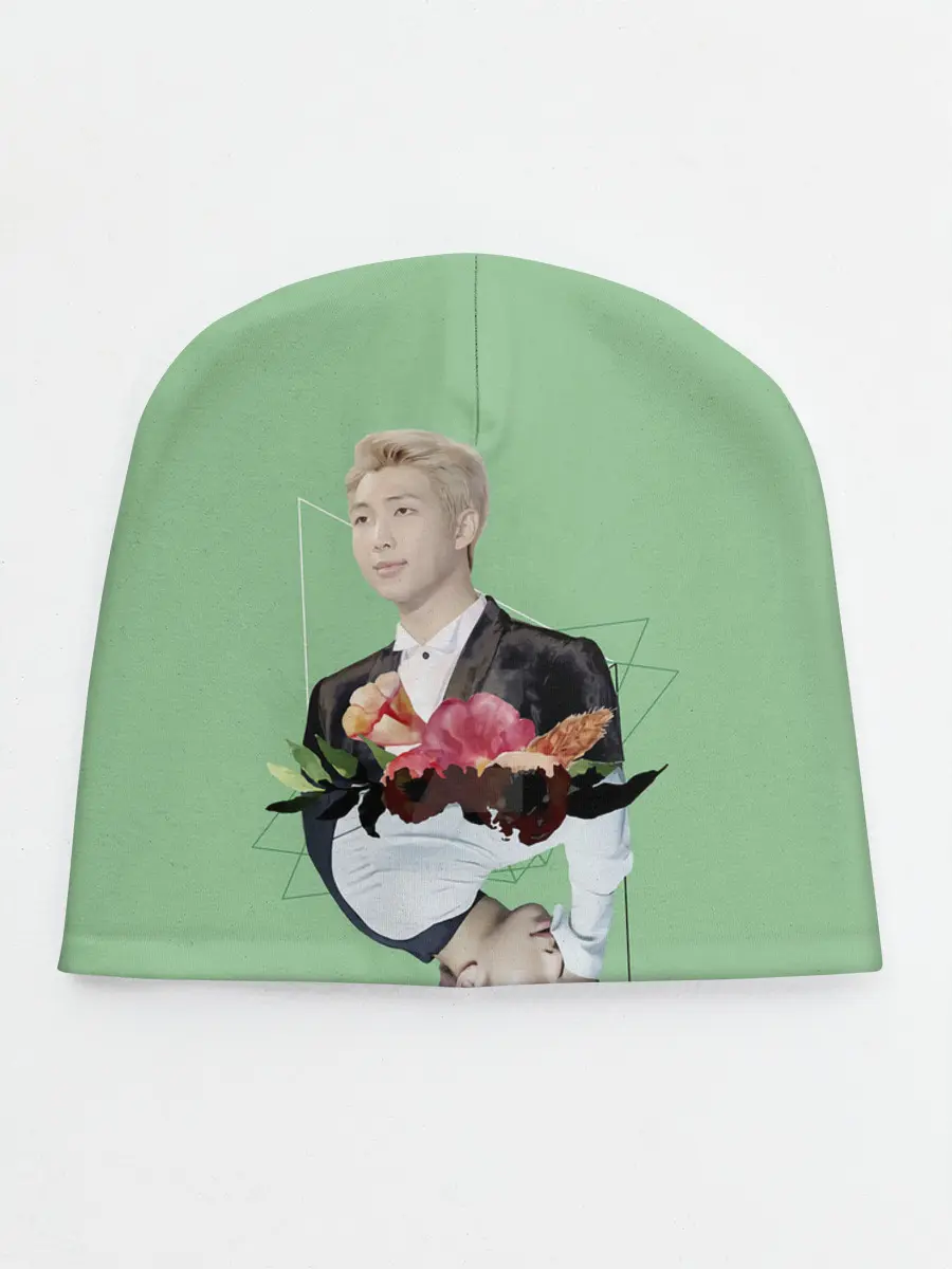 Детская шапка / RM x J-Hope