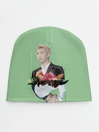 Детская шапка / RM x J-Hope