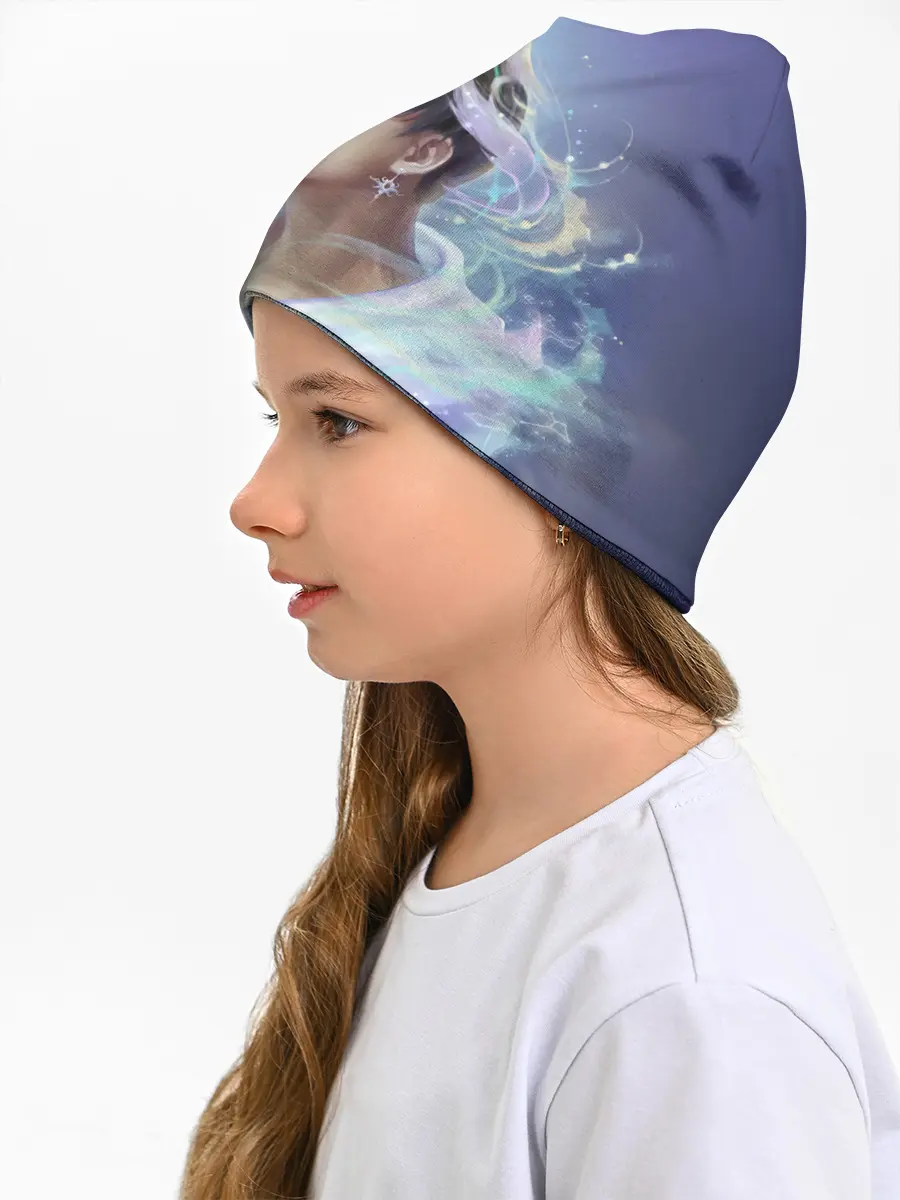 Детская шапка / Jeon BTS