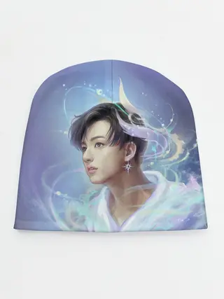 Детская шапка / Jeon BTS