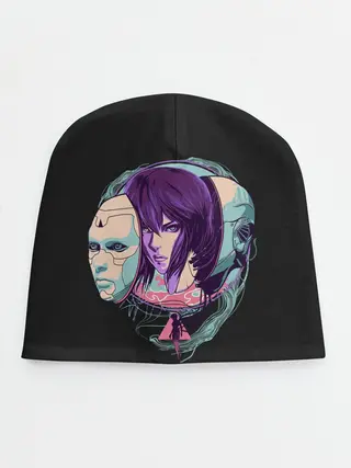 Детская шапка / Мотоко Арт