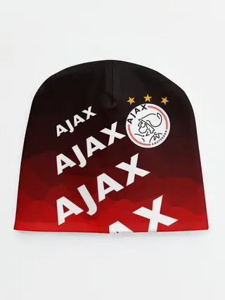 Детская шапка / FC AJAX AMSTERDAM / ФК АЯКС
