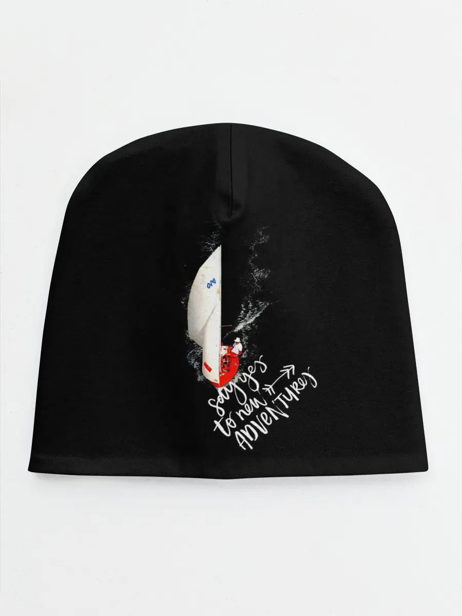 Детская шапка / Парусная регата