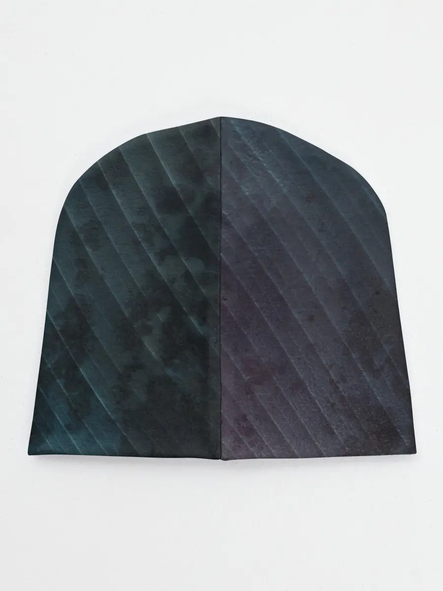 Детская шапка / BMW Heart. Grooved Texture