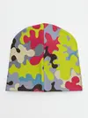 Детская шапка / Цветные облака