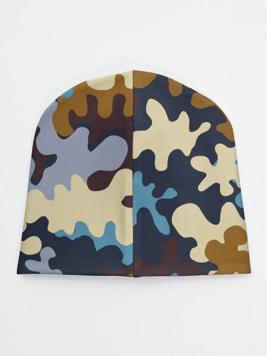 Детская шапка / Облака